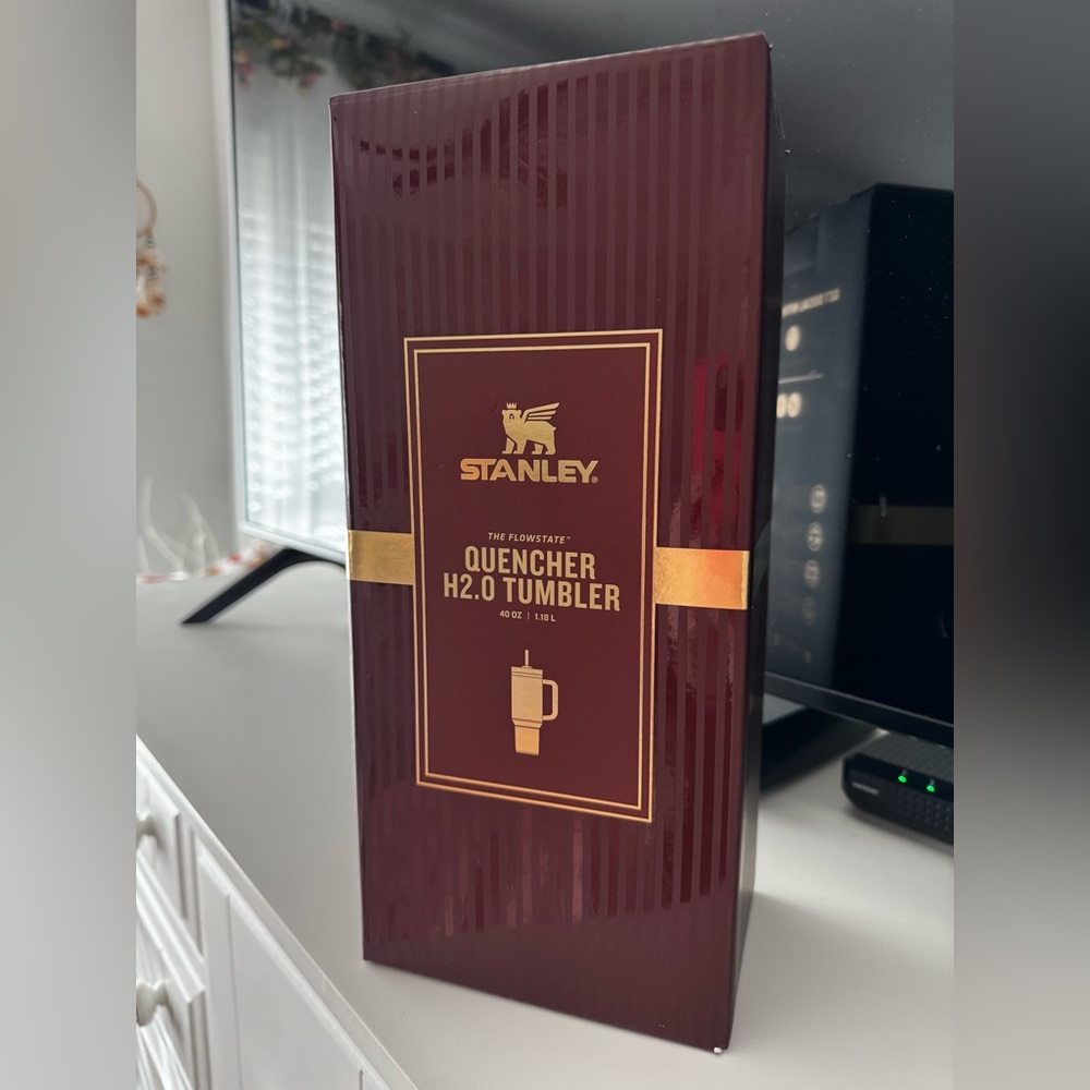 Stanley Chocolate Gold LE HTF